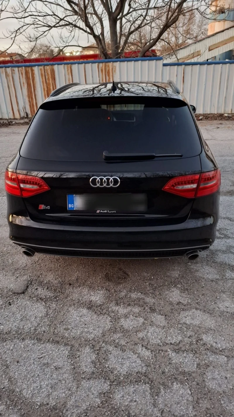 Audi A4 Avant S Line, снимка 3 - Автомобили и джипове - 48881574