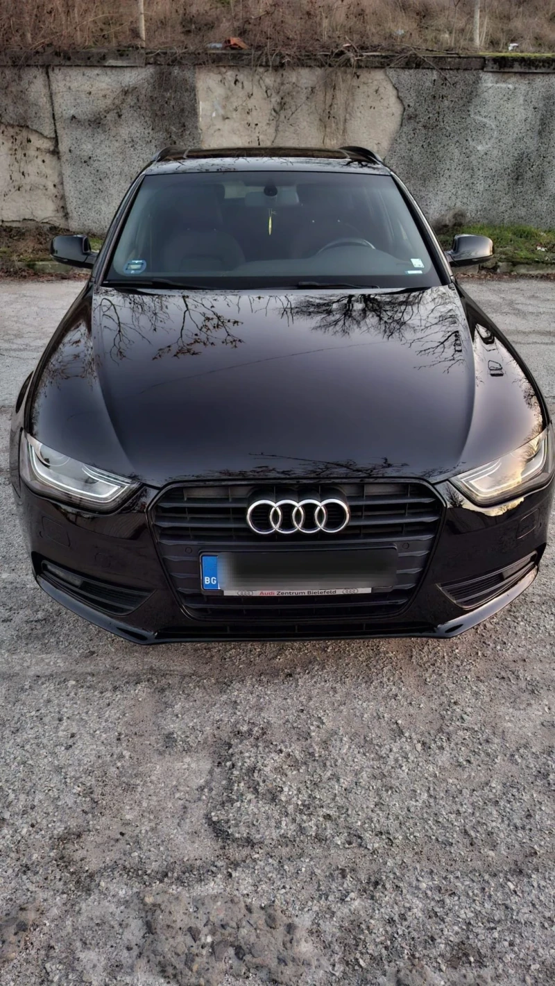 Audi A4 Avant S Line, снимка 7 - Автомобили и джипове - 48881574