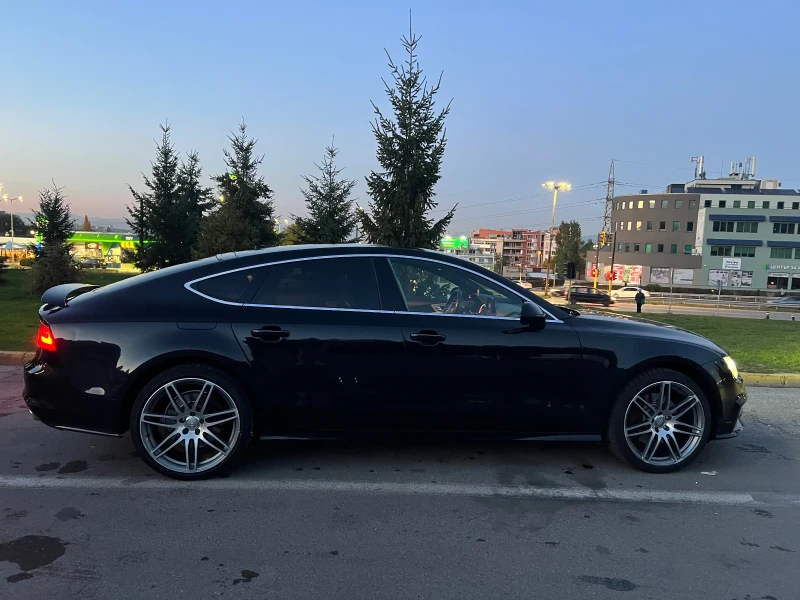 Audi A7 S Line, снимка 2 - Автомобили и джипове - 48905599