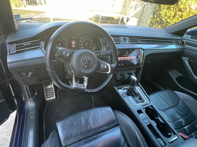 VW Arteon BITDI  4 MOTION R-LINE , снимка 12 - Автомобили и джипове - 50949263