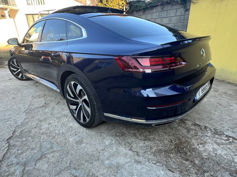 VW Arteon BITDI  4 MOTION R-LINE , снимка 2 - Автомобили и джипове - 50949263