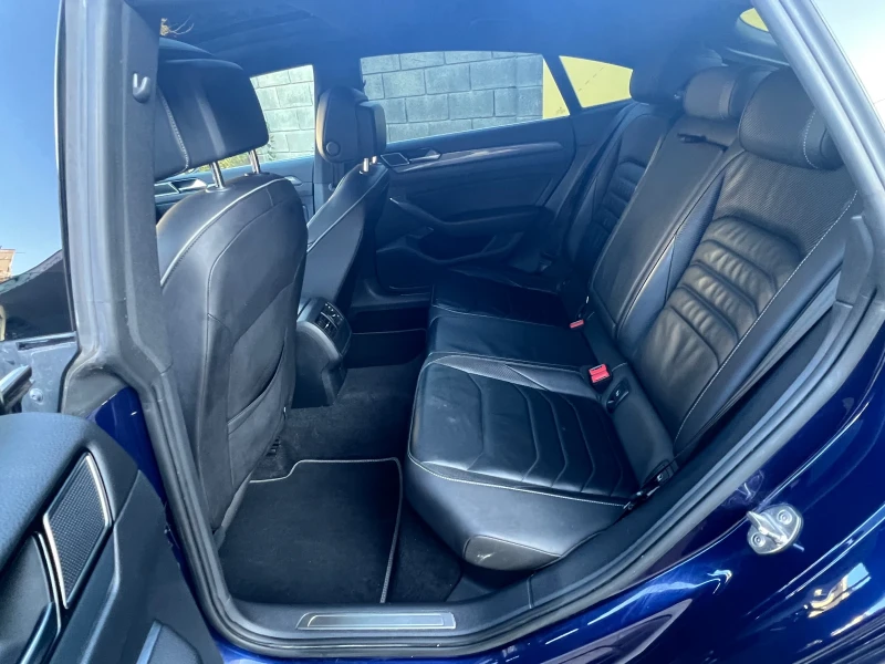 VW Arteon BITDI  4 MOTION R-LINE , снимка 8 - Автомобили и джипове - 50949263