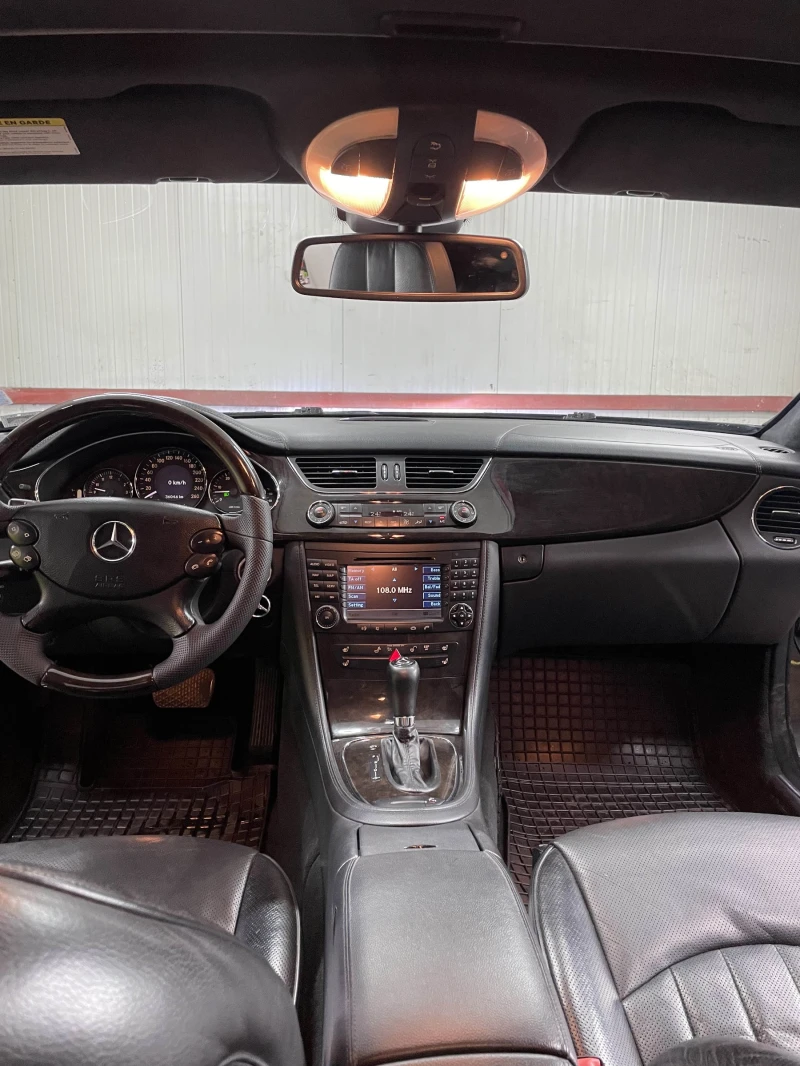 Mercedes-Benz CLS 320, снимка 7 - Автомобили и джипове - 49127628