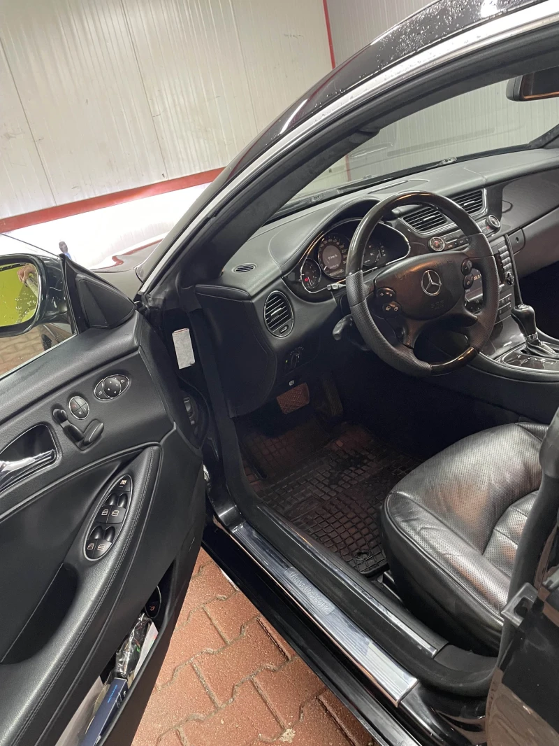 Mercedes-Benz CLS 320, снимка 6 - Автомобили и джипове - 49127628