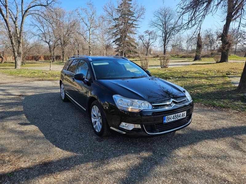 Citroen C5 3.0HDI, снимка 1 - Автомобили и джипове - 49357749