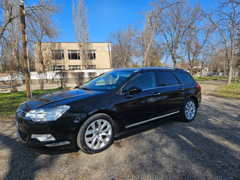 Citroen C5 3.0HDI, снимка 3 - Автомобили и джипове - 49357749