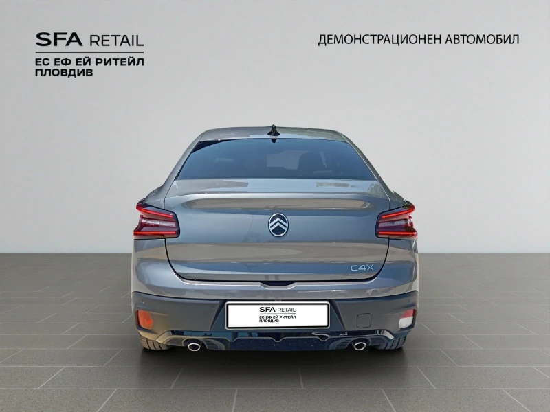 Citroen C4X MCA MAX HYBRID 145 e-DCS6 E6, снимка 7 - Автомобили и джипове - 49479692