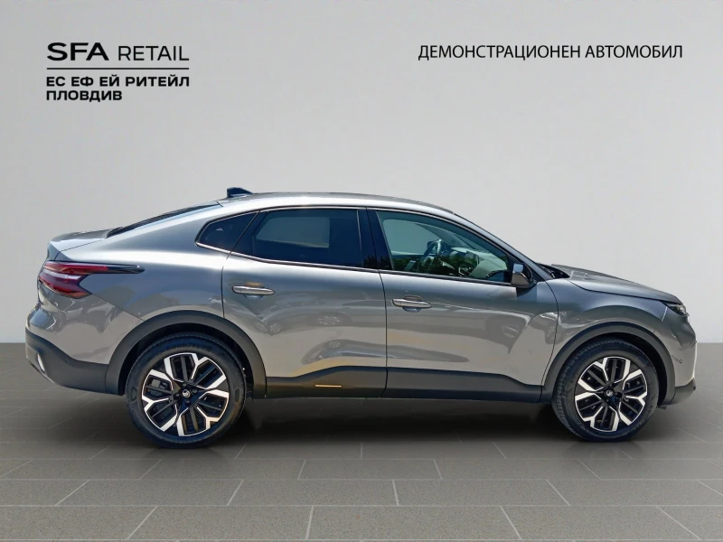 Citroen C4X MCA MAX HYBRID 145 e-DCS6 E6, снимка 5 - Автомобили и джипове - 49479692