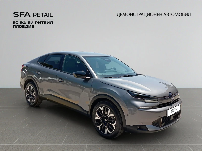 Citroen C4X MCA MAX HYBRID 145 e-DCS6 E6, снимка 3 - Автомобили и джипове - 49479692