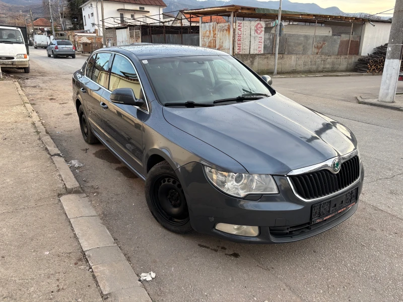 Skoda Superb 2.0 tdi, снимка 1 - Автомобили и джипове - 49591664