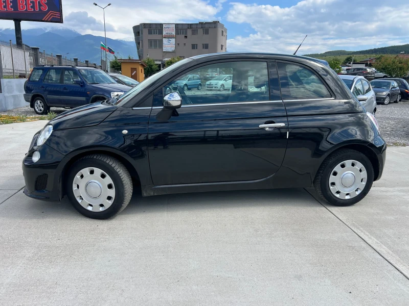 Fiat 500 1.3mj, снимка 3 - Автомобили и джипове - 50462605