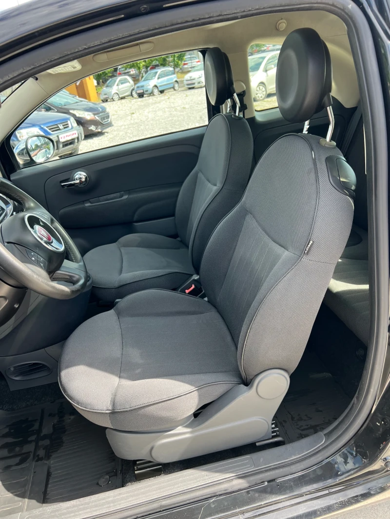 Fiat 500 1.3mj, снимка 10 - Автомобили и джипове - 50462605