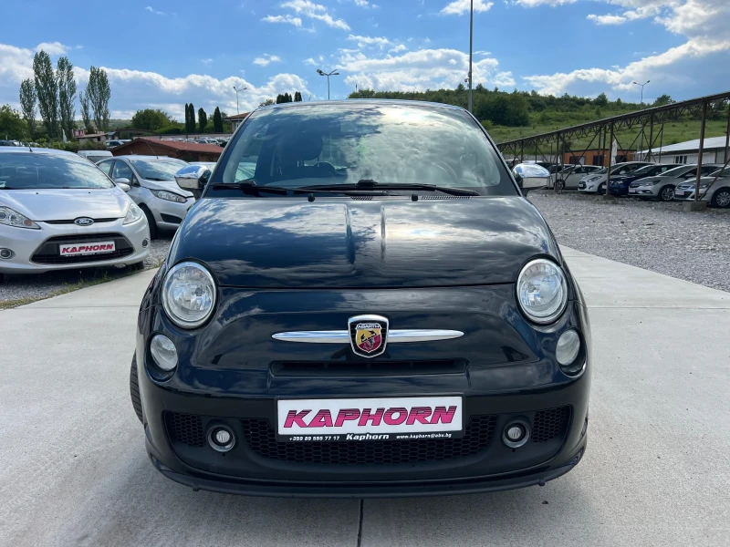 Fiat 500 1.3mj, снимка 2 - Автомобили и джипове - 50462605