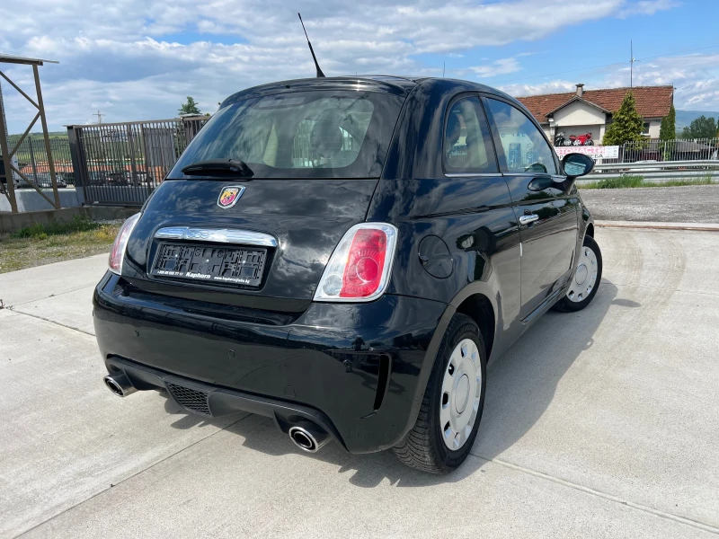 Fiat 500 1.3mj, снимка 6 - Автомобили и джипове - 50462605