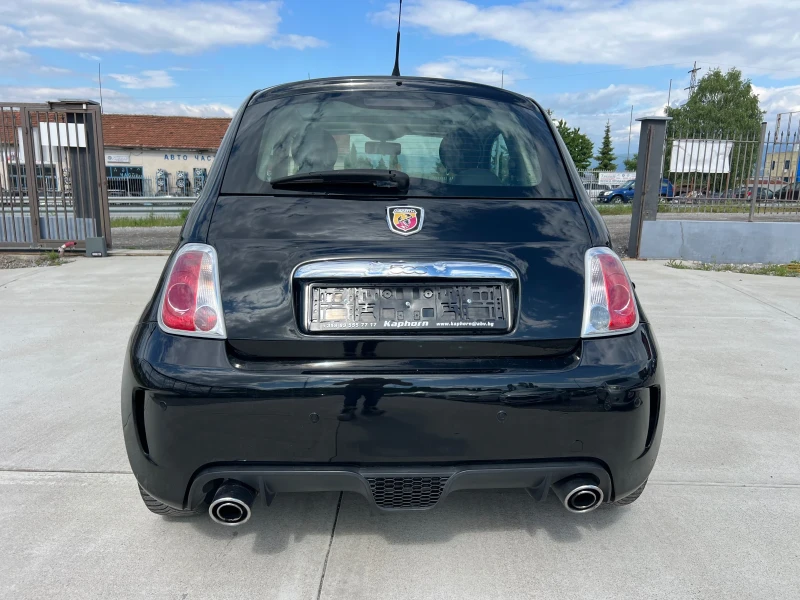 Fiat 500 1.3mj, снимка 5 - Автомобили и джипове - 50462605