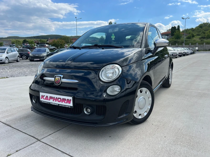 Fiat 500 1.3mj