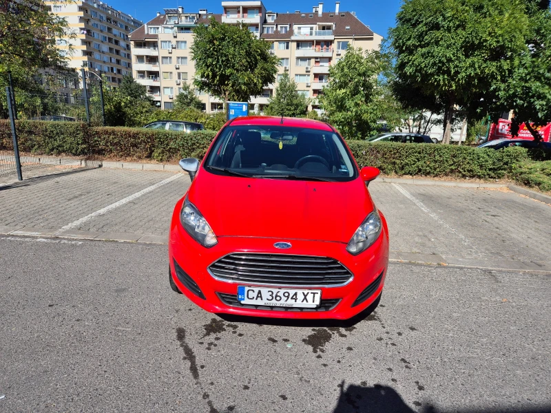 Ford Fiesta Trend 5dr