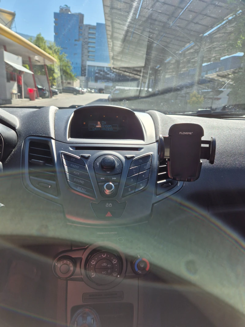 Ford Fiesta Trend 5dr, снимка 4 - Автомобили и джипове - 52815345