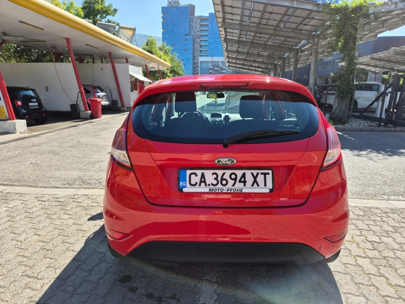 Ford Fiesta Trend 5dr, снимка 5 - Автомобили и джипове - 52815345
