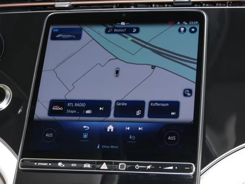 Mercedes-Benz EQS 500/4MATIC/449HP/AMG/PANO/NIGHT/360/HUD/338gpr, снимка 5 - Автомобили и джипове - 51749942