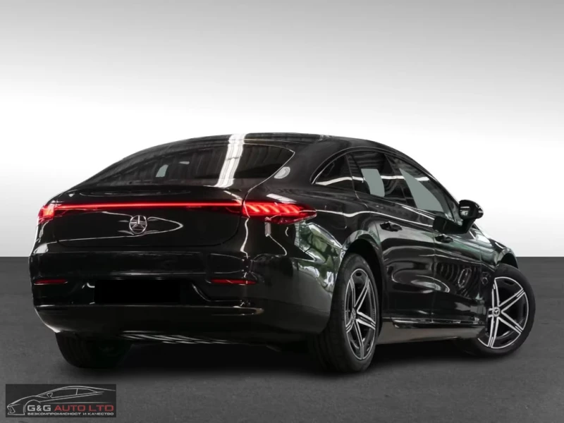 Mercedes-Benz EQS 500/4MATIC/449HP/AMG/PANO/NIGHT/360/HUD/338gpr, снимка 2 - Автомобили и джипове - 51749942