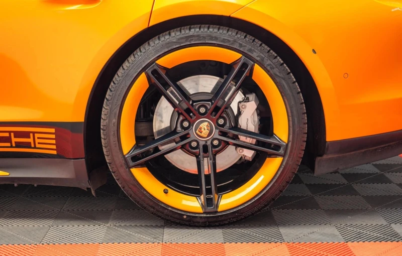 Porsche Taycan Taycan Turbo 93.4 kWh, снимка 7 - Автомобили и джипове - 52000552