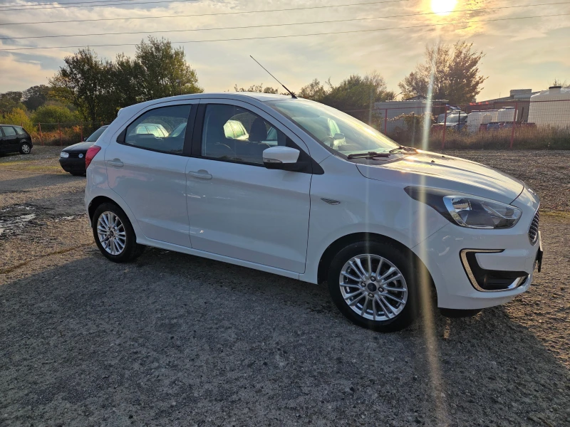 Ford Ka KA+ /TOP/28000км., снимка 3 - Автомобили и джипове - 52127210