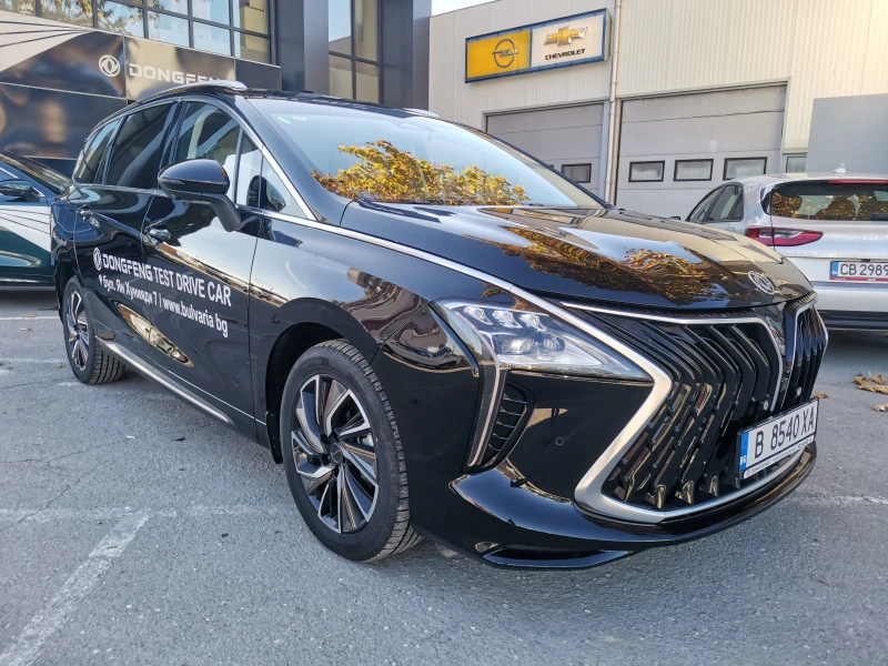 DONGFENG M4-YACHT FORTHING 360 CAMERA, снимка 2 - Автомобили и джипове - 52388704