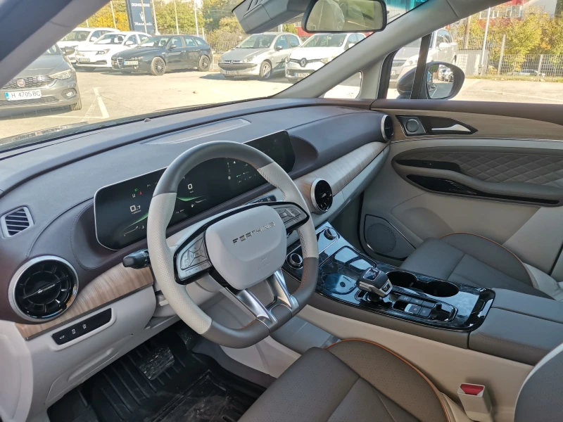 DONGFENG M4-YACHT FORTHING 360 CAMERA, снимка 8 - Автомобили и джипове - 52388704