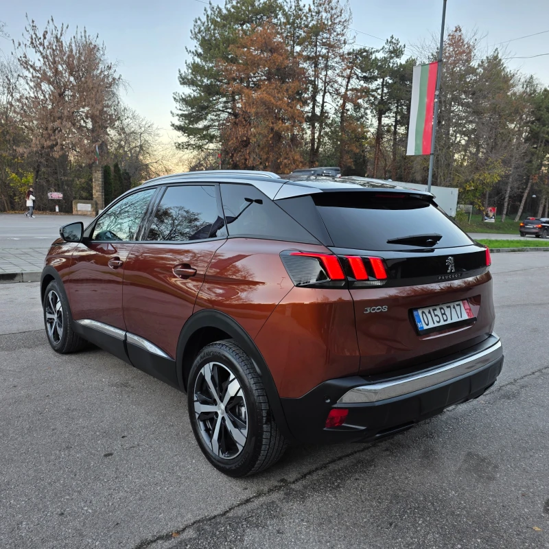Peugeot 3008 1.6HDI , снимка 8 - Автомобили и джипове - 52528138