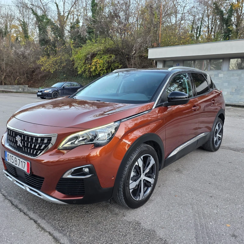 Peugeot 3008 1.6HDI , снимка 13 - Автомобили и джипове - 52528138