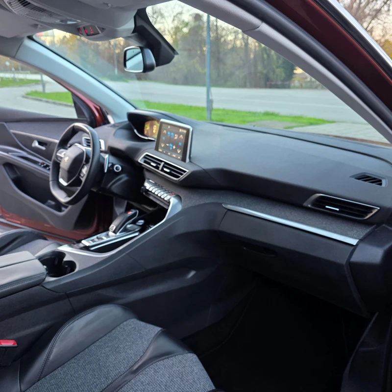 Peugeot 3008 1.6HDI , снимка 14 - Автомобили и джипове - 52528138