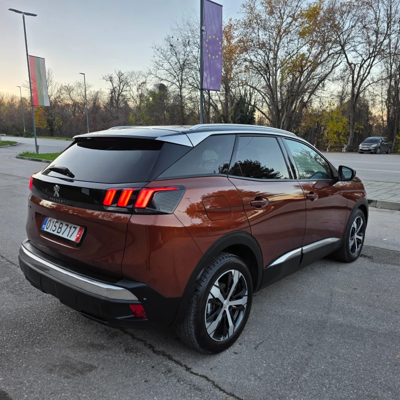 Peugeot 3008 1.6HDI , снимка 7 - Автомобили и джипове - 52528138