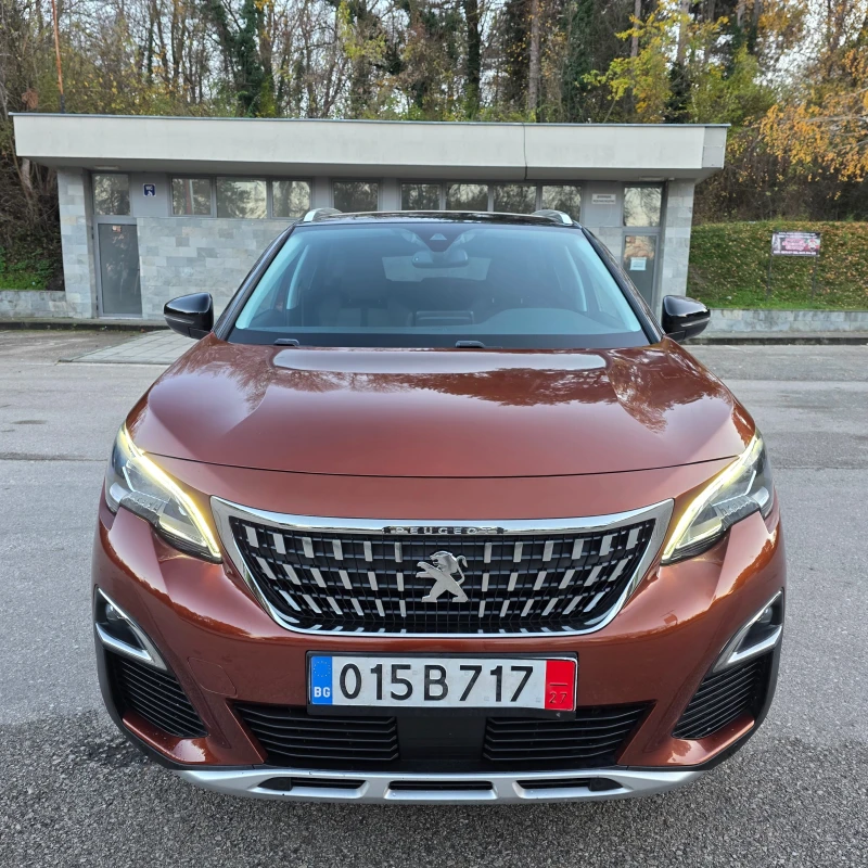 Peugeot 3008 1.6HDI 