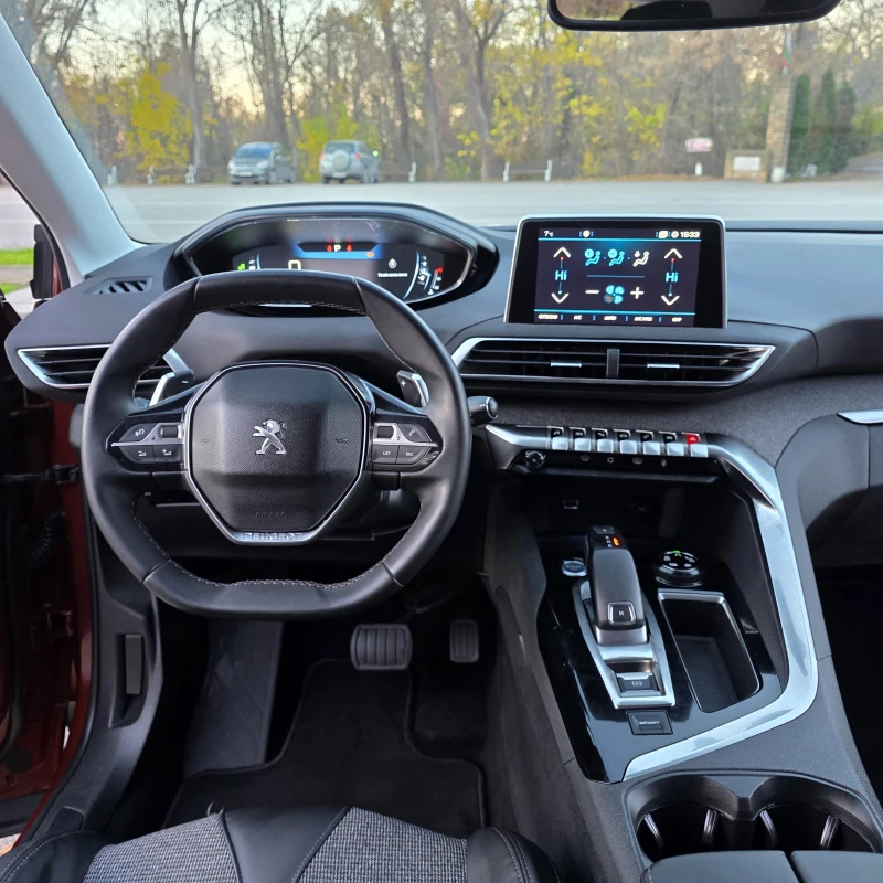 Peugeot 3008 1.6HDI , снимка 5 - Автомобили и джипове - 52528138