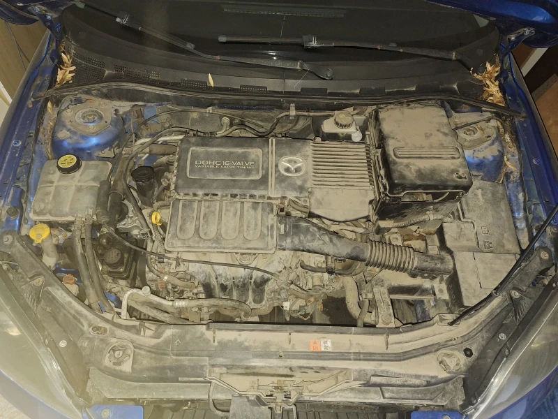 Mazda 3, снимка 7 - Автомобили и джипове - 52671127