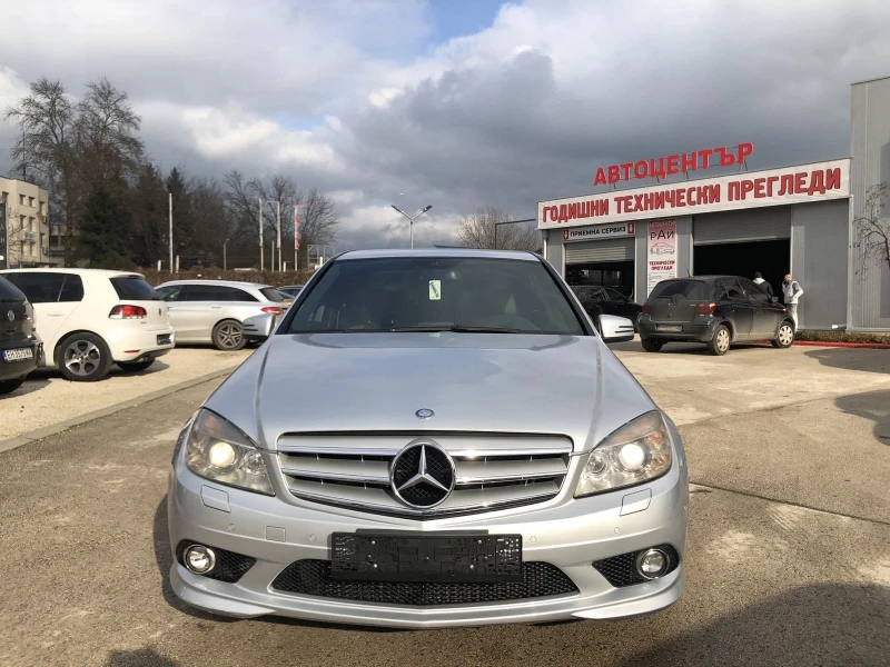 Mercedes-Benz C 320 CDi, снимка 5 - Автомобили и джипове - 52717341