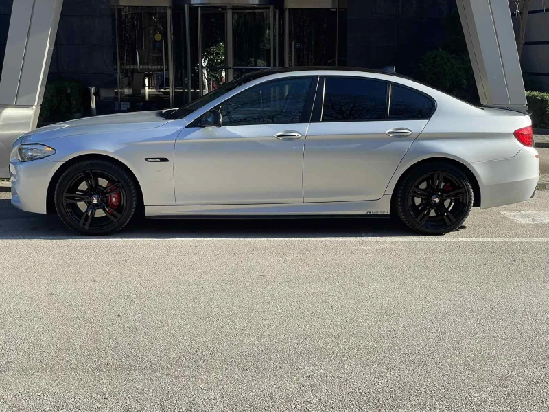 BMW 530 M-Pack * TOP * Бартер * Лизинг, снимка 5 - Автомобили и джипове - 52789700