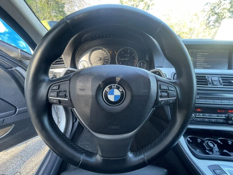 BMW 530 M-Pack * TOP * Бартер * Лизинг, снимка 10 - Автомобили и джипове - 52789700