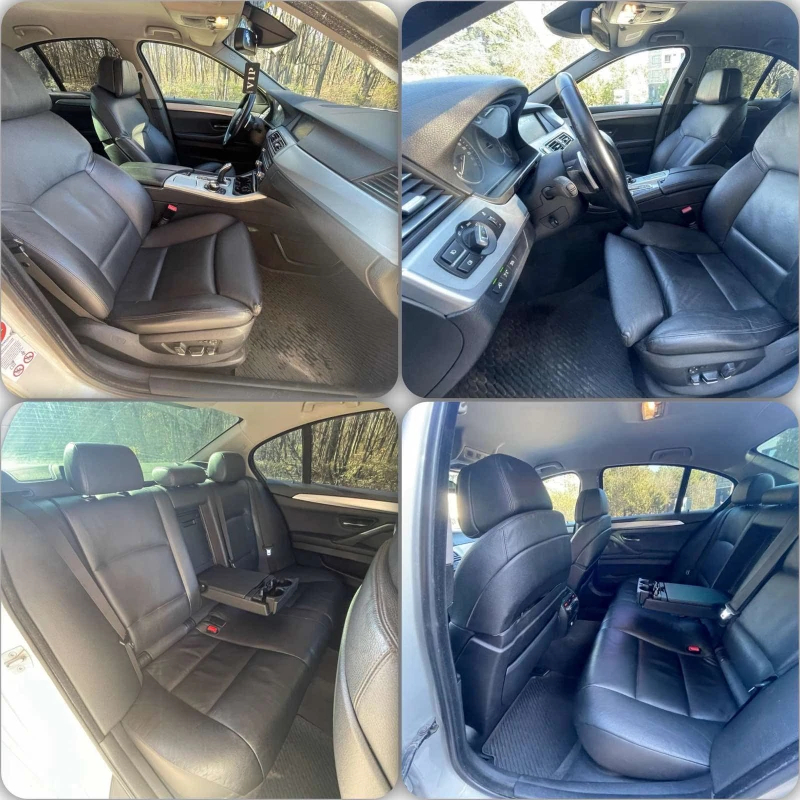 BMW 530 M-Pack * TOP * Бартер * Лизинг, снимка 8 - Автомобили и джипове - 52789700