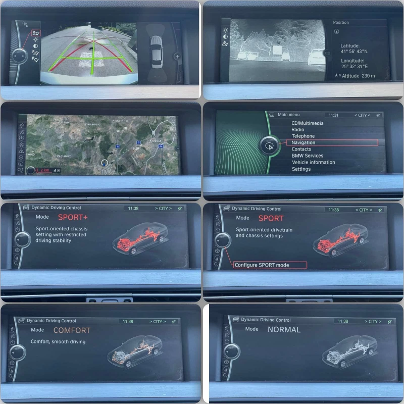 BMW 530 M-Pack * TOP * Бартер * Лизинг, снимка 12 - Автомобили и джипове - 52789700