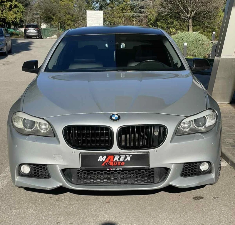 BMW 530 M-Pack * TOP * Бартер * Лизинг, снимка 2 - Автомобили и джипове - 52789700