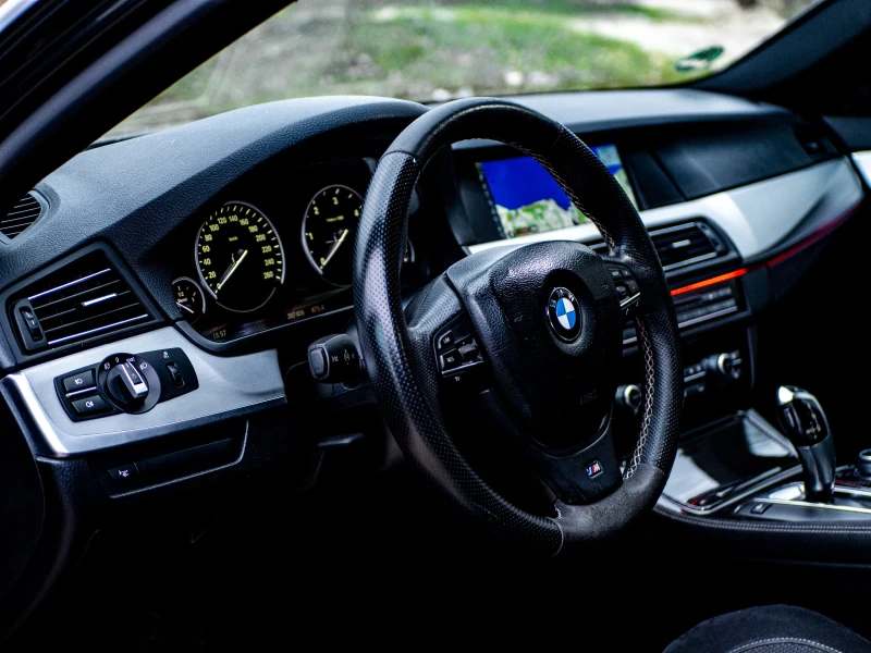 BMW 525 3.0 N57, снимка 9 - Автомобили и джипове - 52839718