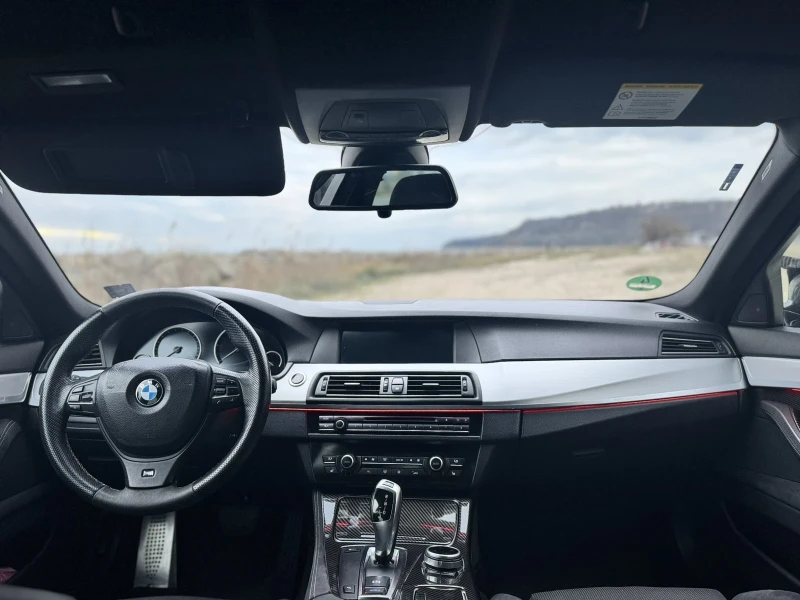 BMW 525 3.0 N57, снимка 12 - Автомобили и джипове - 52839718