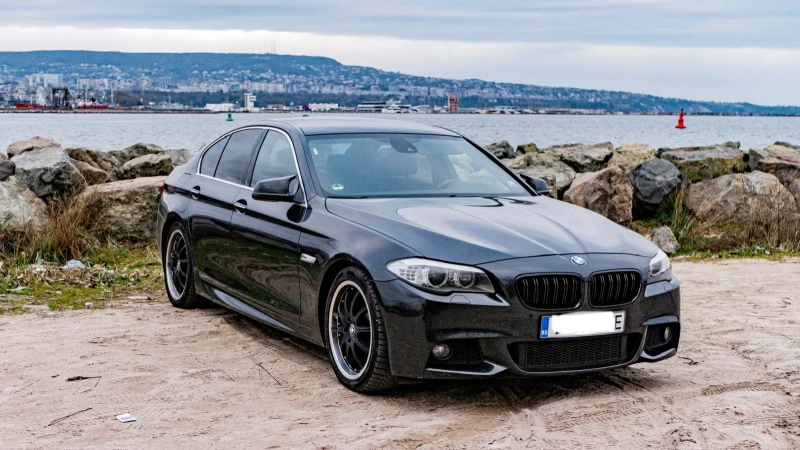 BMW 525 3.0 N57