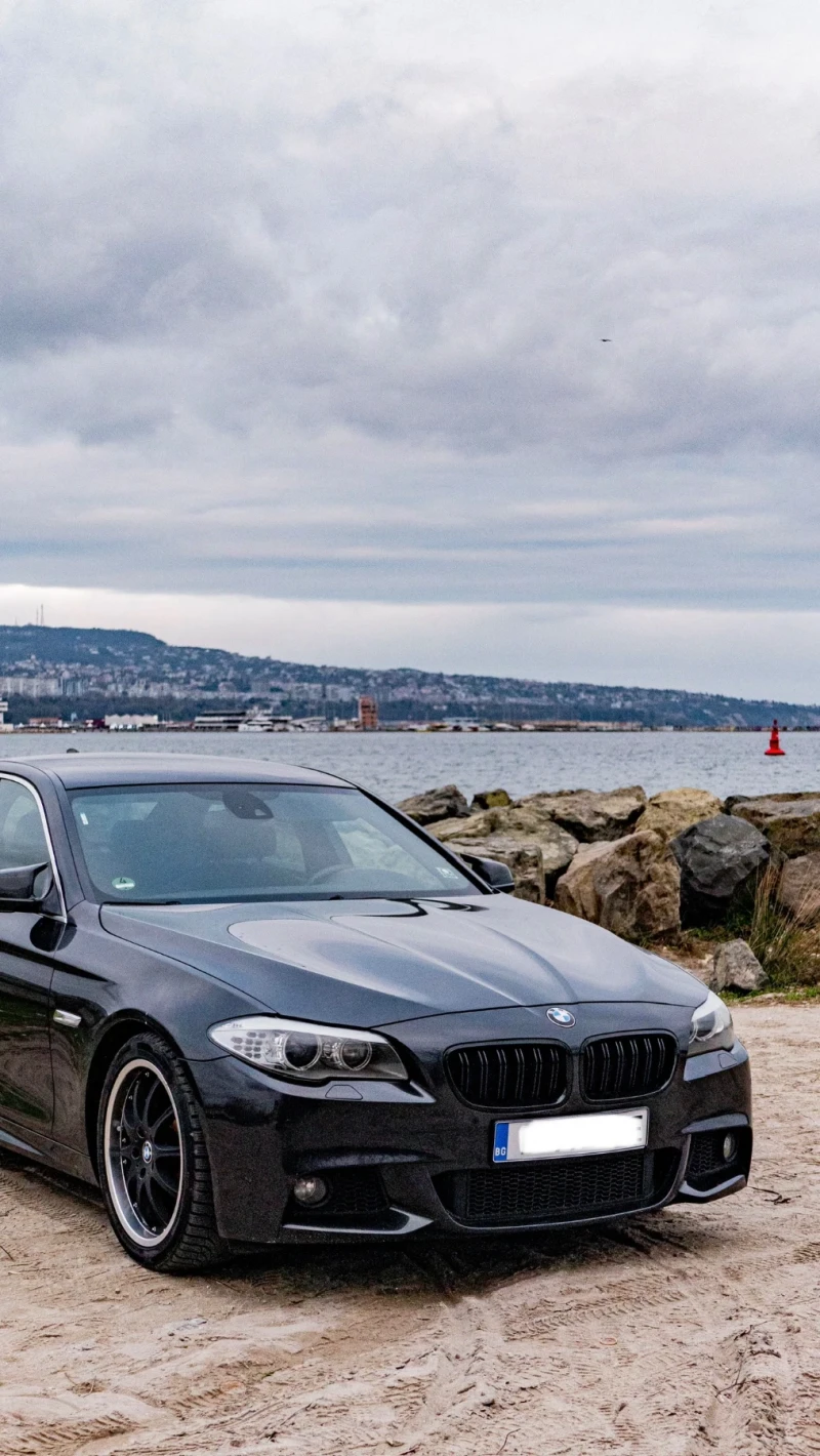 BMW 525 3.0 N57, снимка 2 - Автомобили и джипове - 52839718