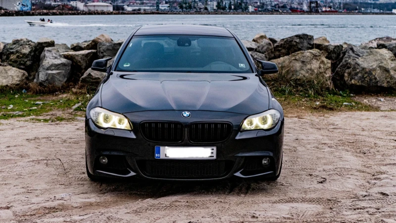 BMW 525 3.0 N57, снимка 6 - Автомобили и джипове - 52839718