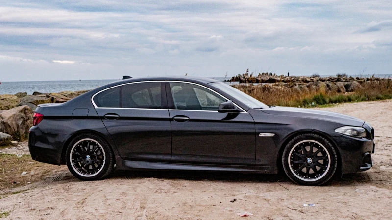 BMW 525 3.0 N57, снимка 5 - Автомобили и джипове - 52839718
