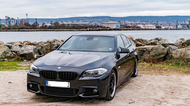 BMW 525 3.0 N57, снимка 3 - Автомобили и джипове - 52839718