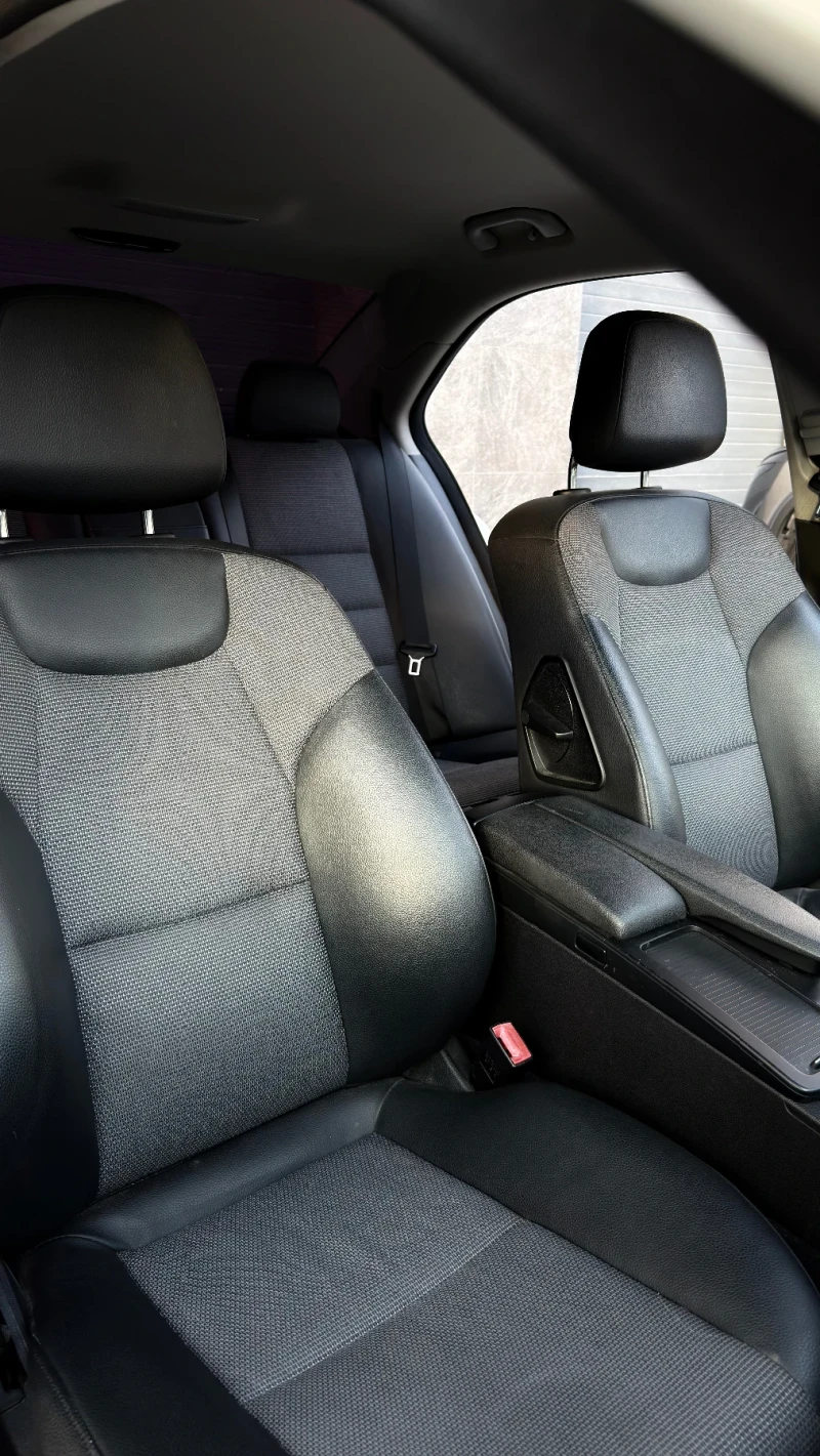 Mercedes-Benz C 200 2.2 , снимка 10 - Автомобили и джипове - 52867396